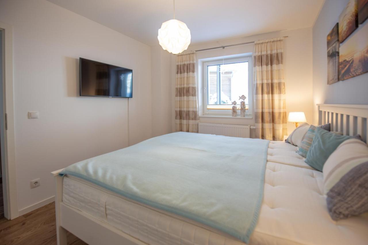 Ferienwohnung Kuestenflair Sellin  Esterno foto