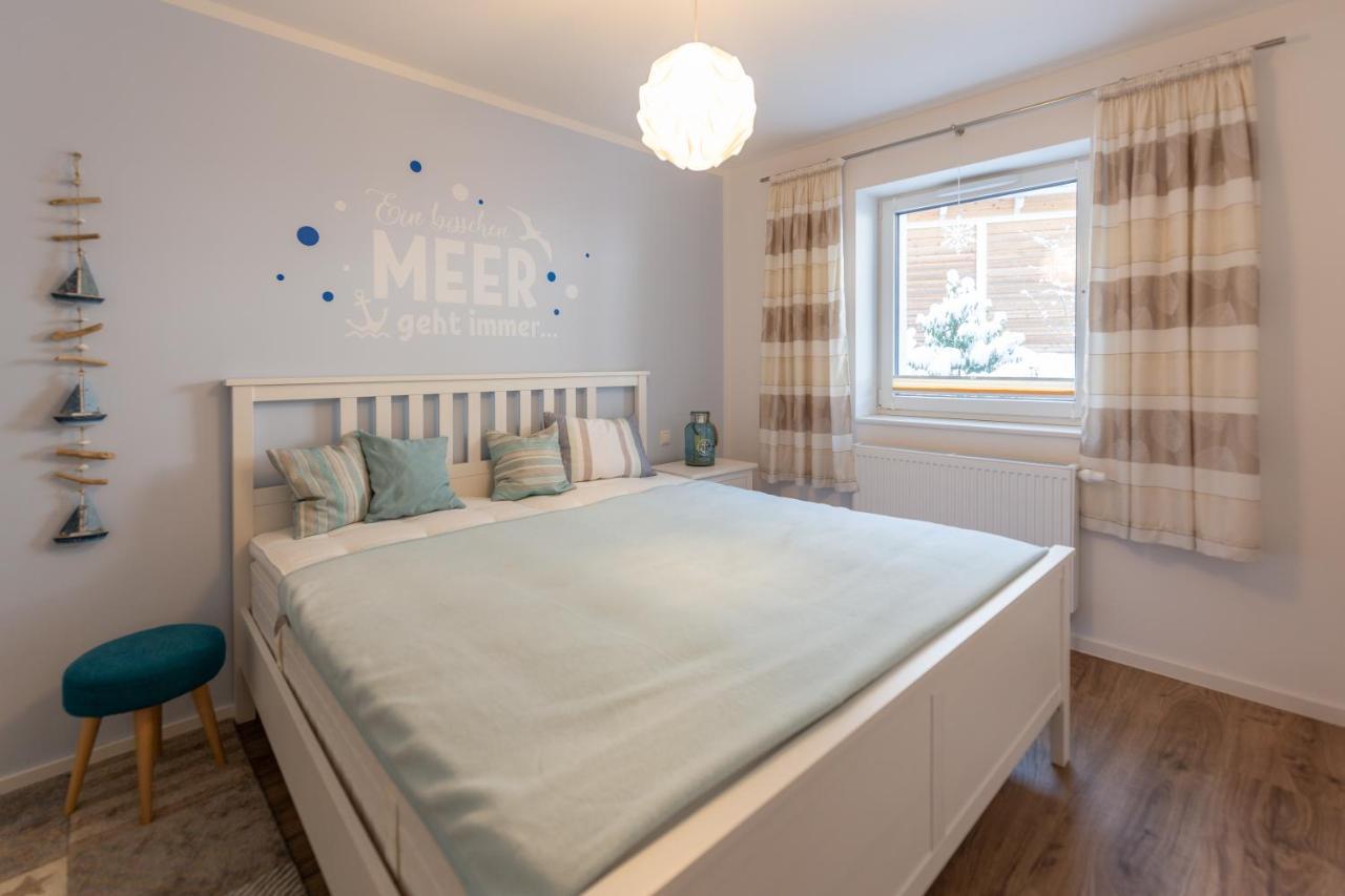 Ferienwohnung Kuestenflair Sellin  Esterno foto