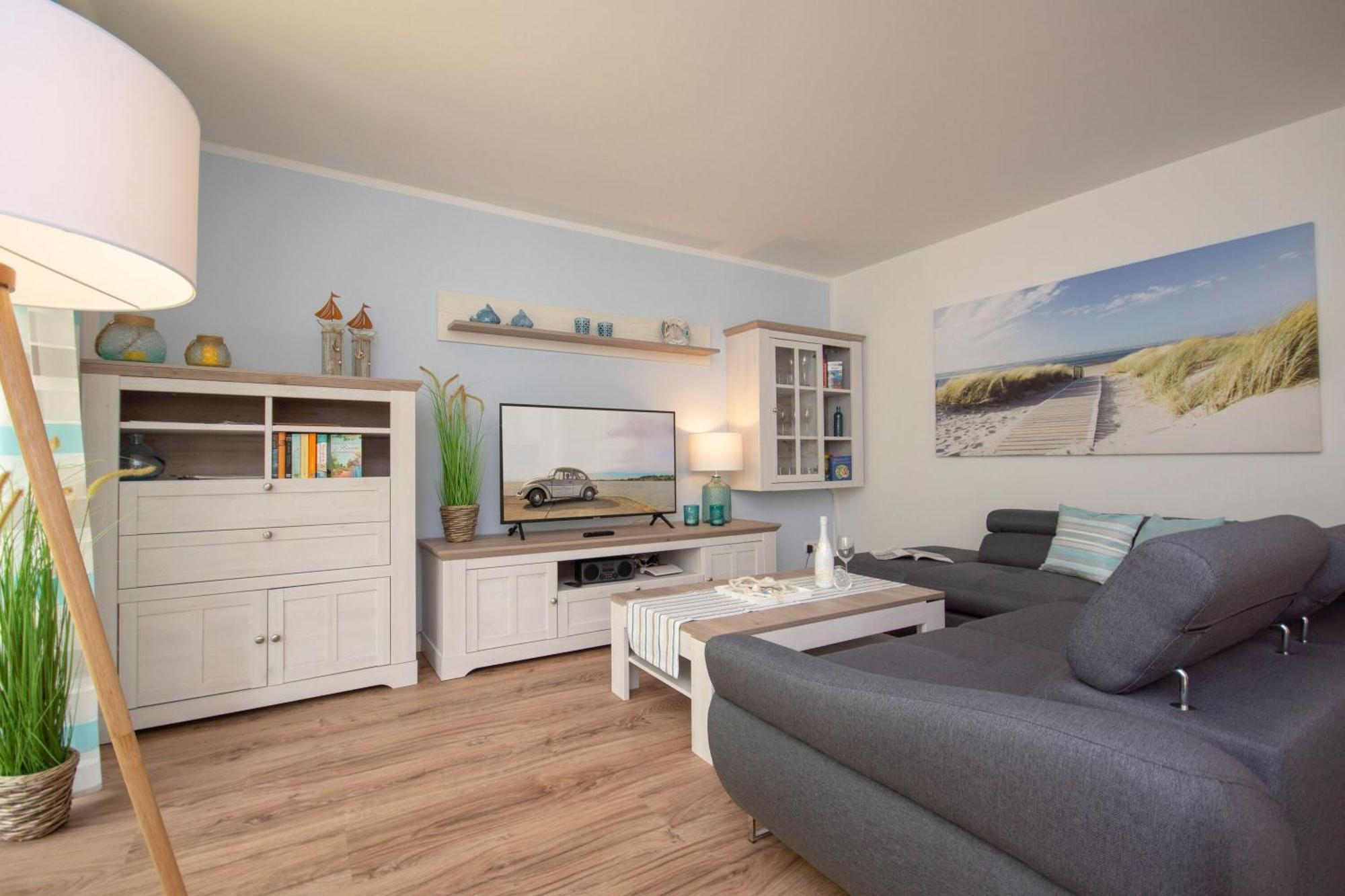 Ferienwohnung Kuestenflair Sellin  Esterno foto