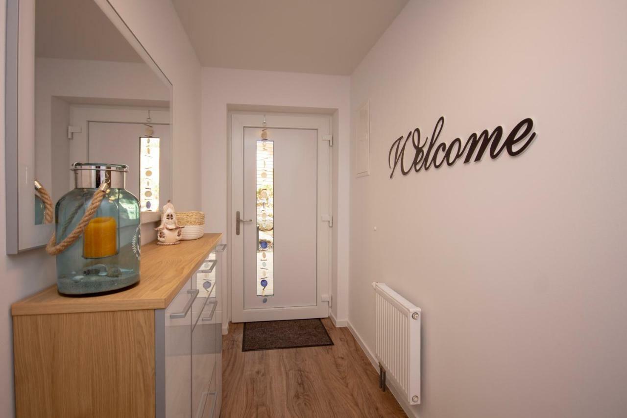 Ferienwohnung Kuestenflair Sellin  Esterno foto