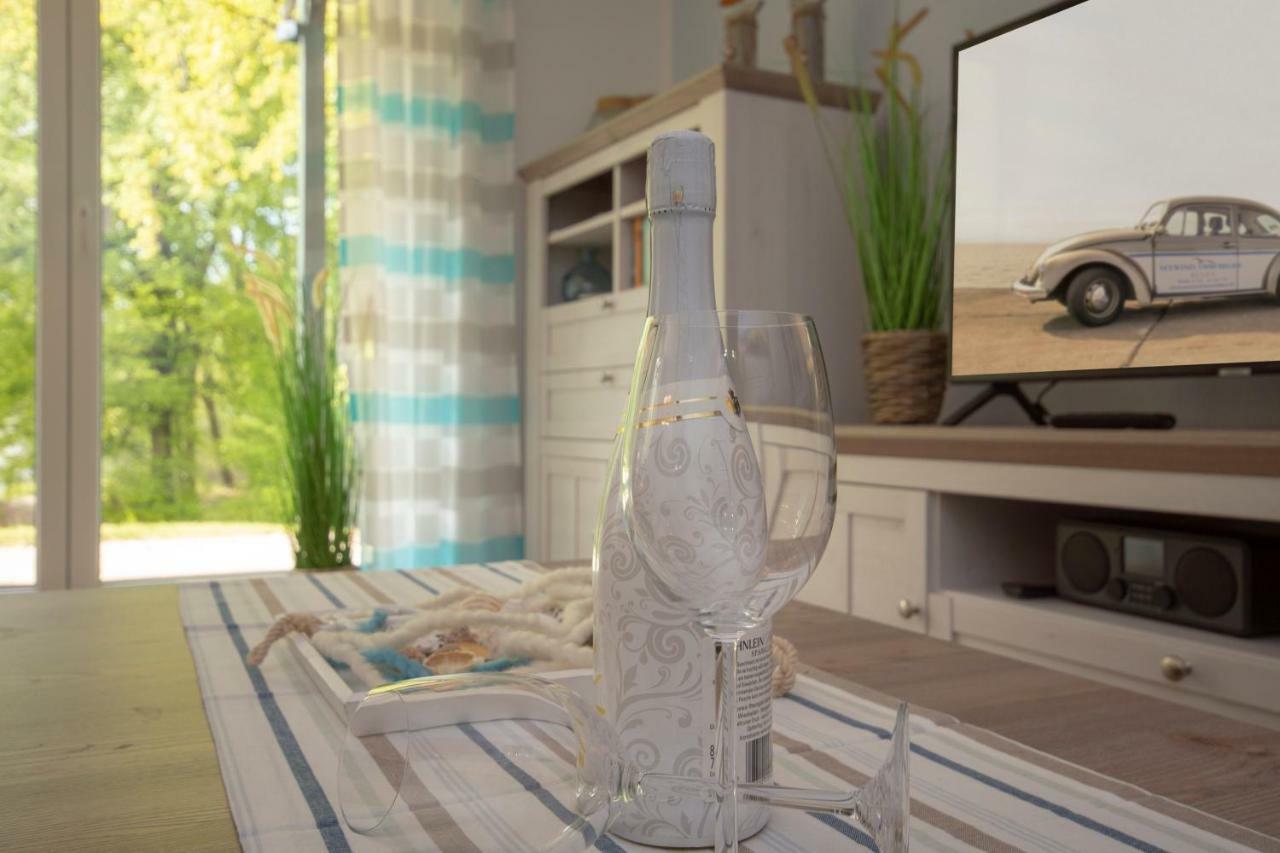 Ferienwohnung Kuestenflair Sellin  Esterno foto