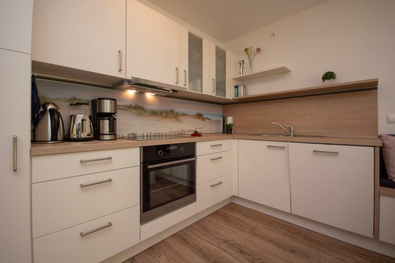 Ferienwohnung Kuestenflair Sellin  Esterno foto