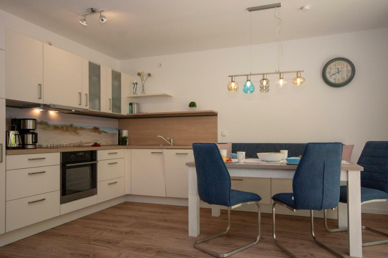 Ferienwohnung Kuestenflair Sellin  Esterno foto