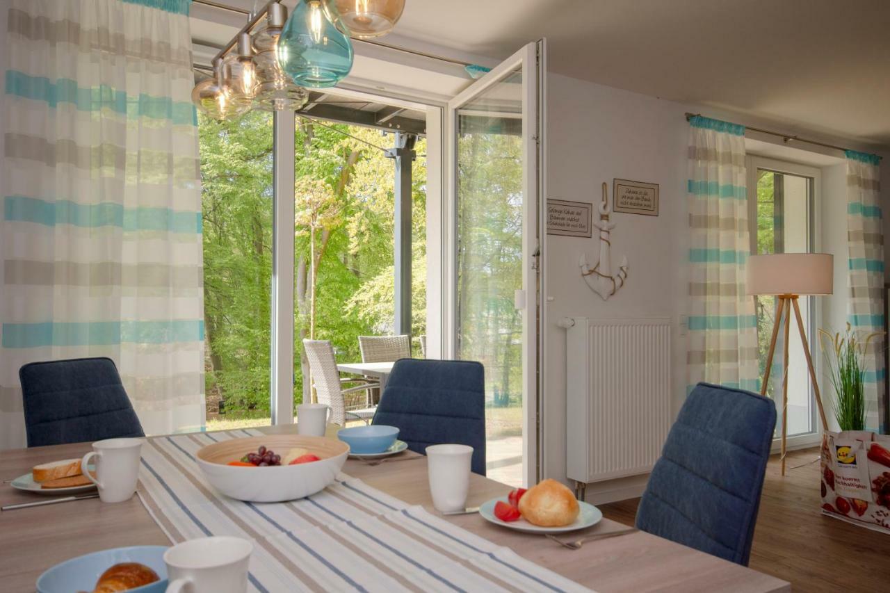 Ferienwohnung Kuestenflair Sellin  Esterno foto