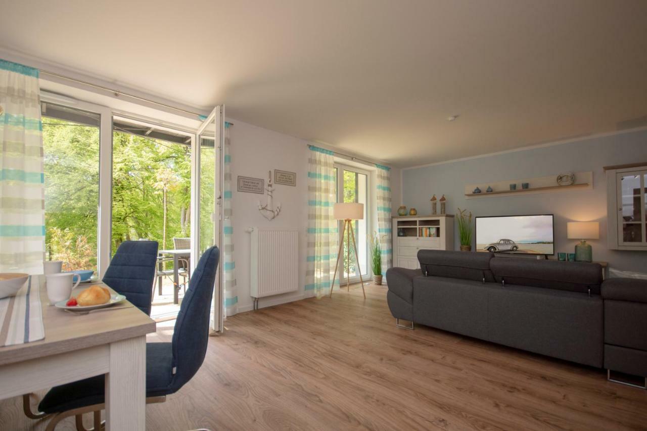 Ferienwohnung Kuestenflair Sellin  Esterno foto