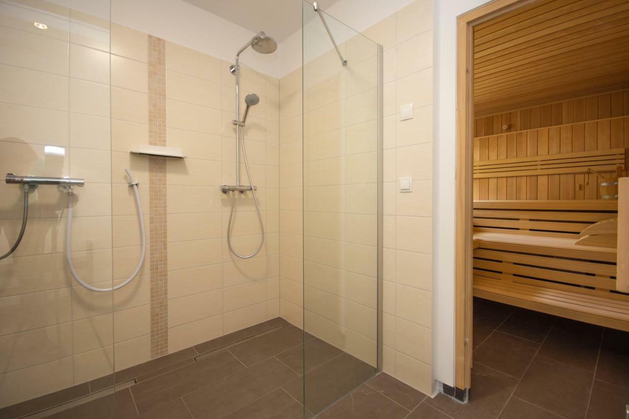 Ferienwohnung Kuestenflair Sellin  Esterno foto