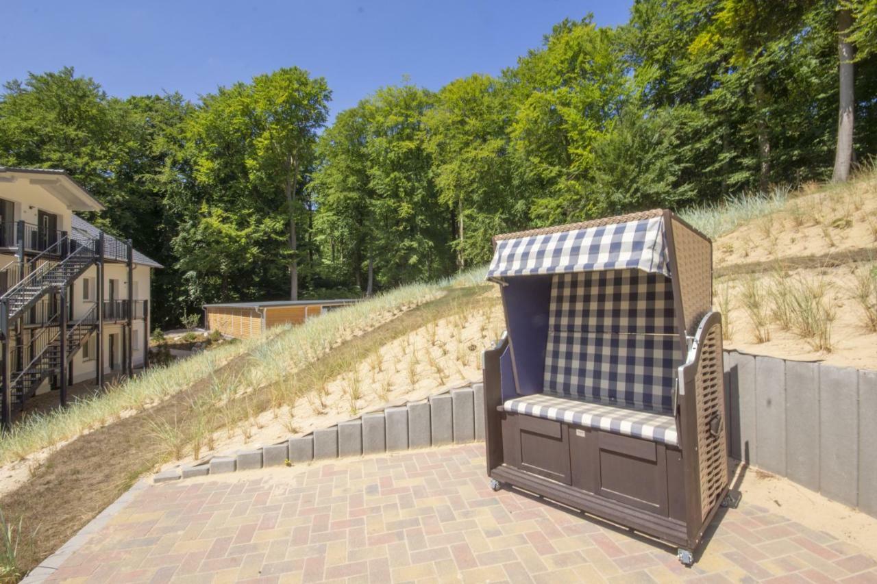 Ferienwohnung Kuestenflair Sellin  Esterno foto