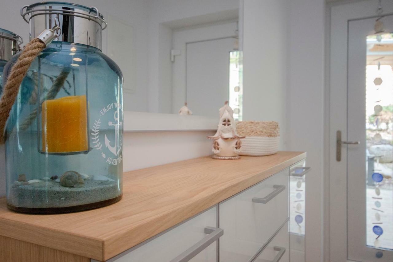 Ferienwohnung Kuestenflair Sellin  Esterno foto