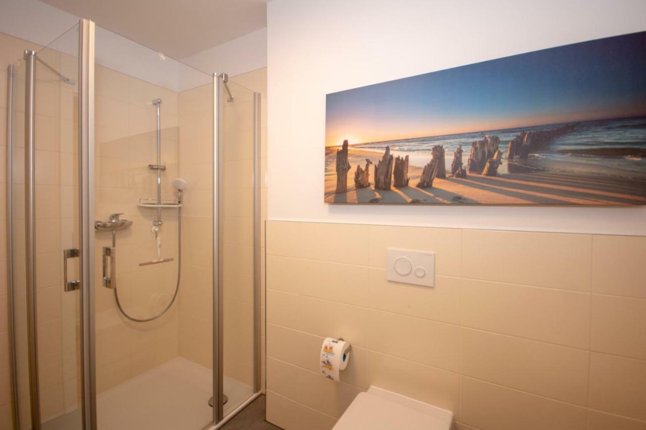 Ferienwohnung Kuestenflair Sellin  Esterno foto
