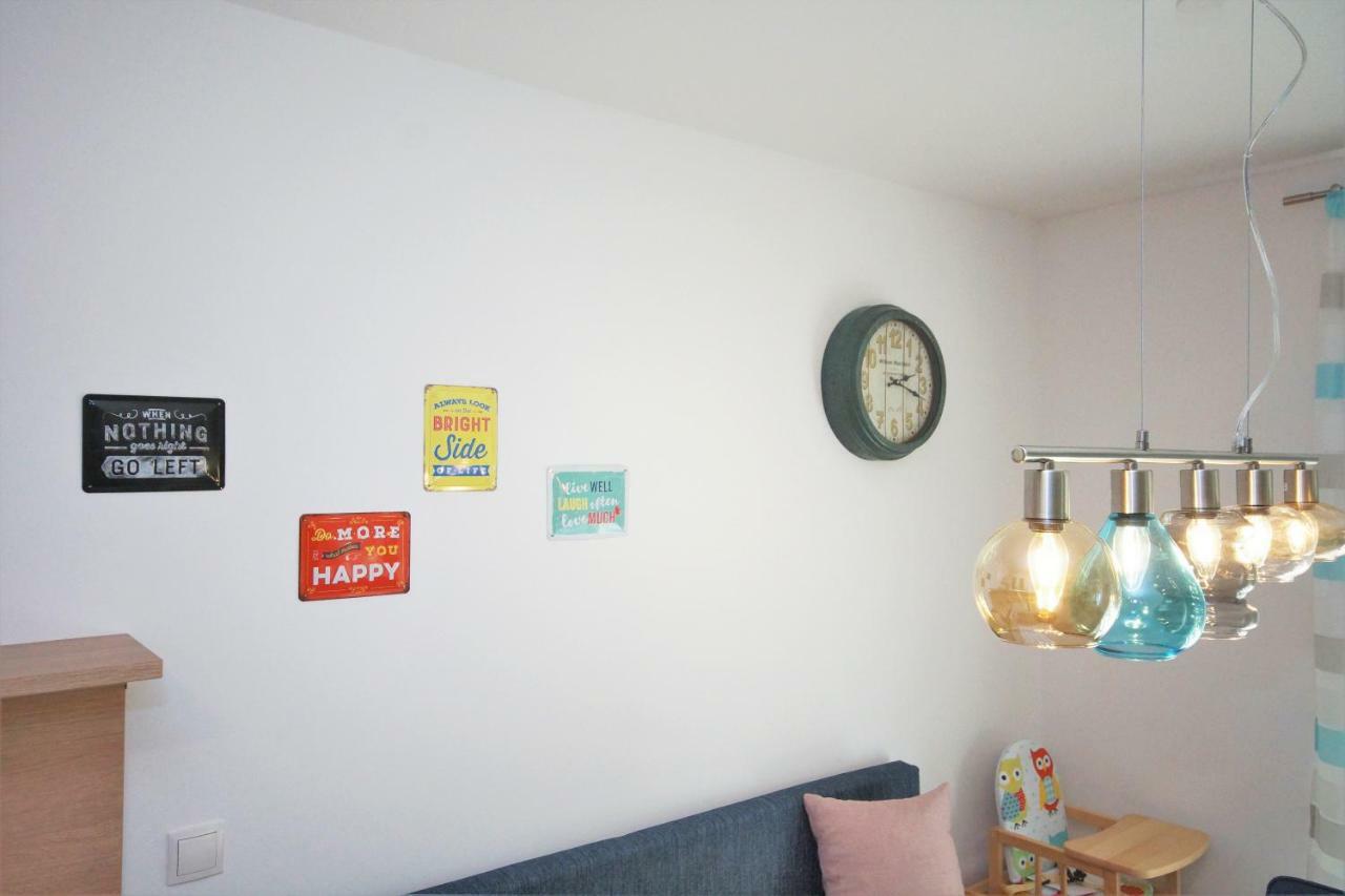 Ferienwohnung Kuestenflair Sellin  Esterno foto